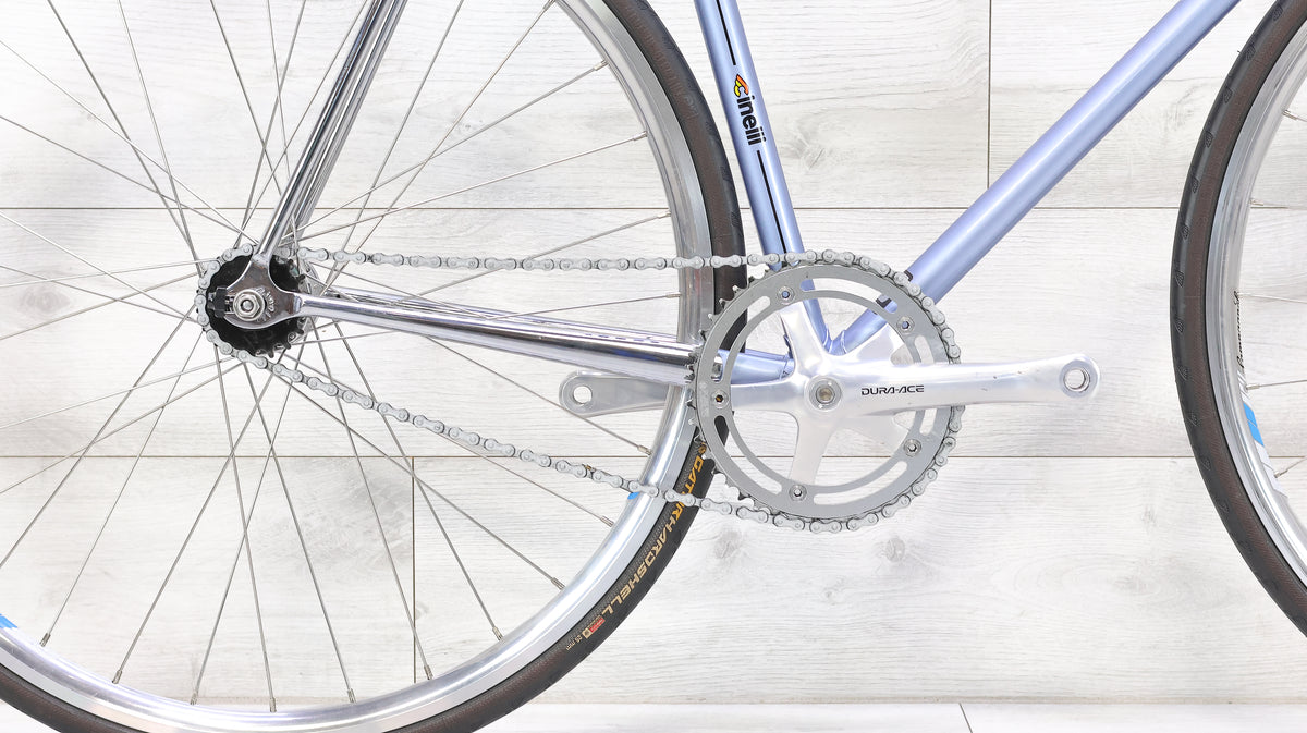Cinelli Supercorsa Pista Track Bike - 2013, 59cm