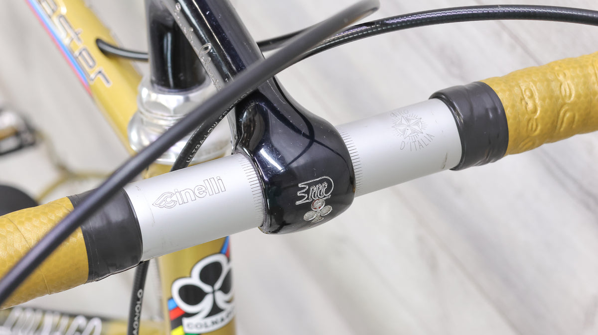 Colnago Master Vintage Steel Road Bike - 1983, 58cm