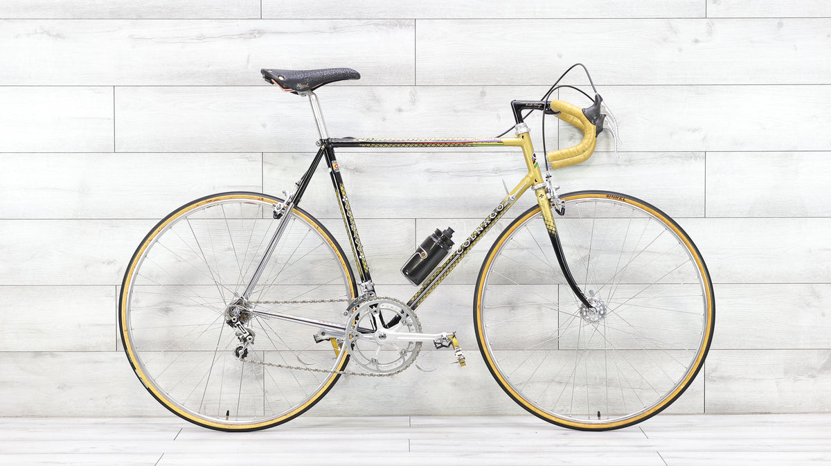 Colnago Master Vintage Steel Road Bike - 1983, 58cm