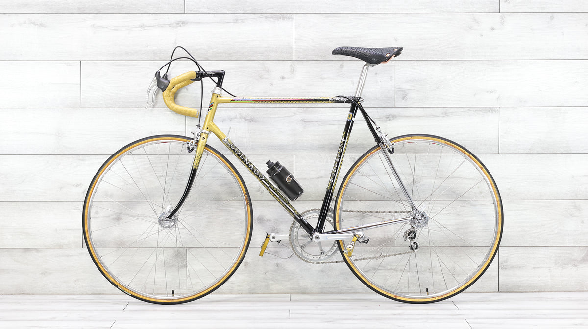 Colnago Master Vintage Steel Road Bike - 1983, 58cm