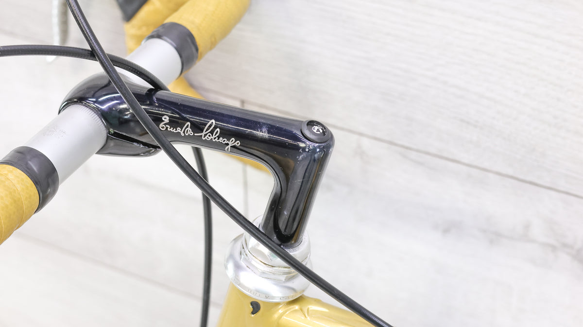 Colnago Master Vintage Steel Road Bike - 1983, 58cm
