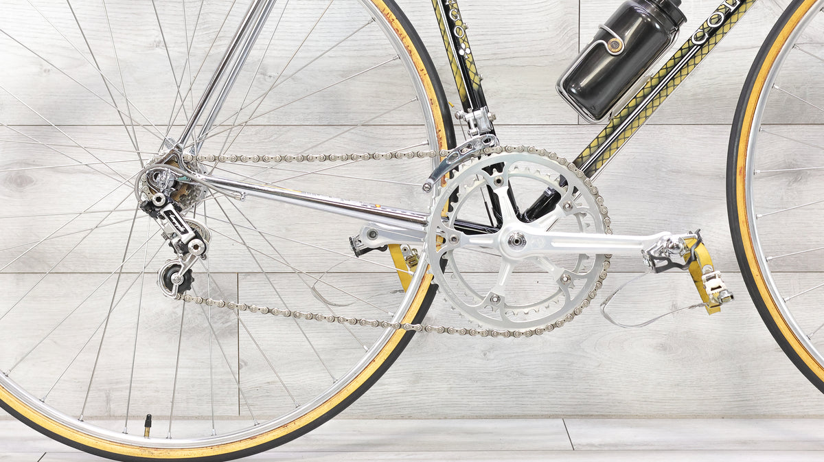Colnago Master Vintage Steel Road Bike - 1983, 58cm
