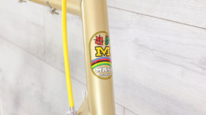 Masi Gran Criterium Classico Steel Road Bike - 2021, 59cm