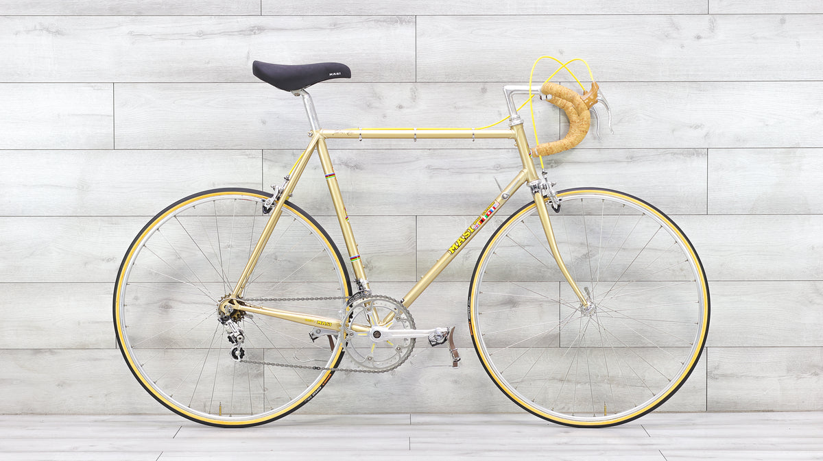 Masi Gran Criterium Classico Steel Road Bike - 2021, 59cm