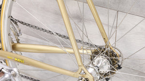 Masi Gran Criterium Classico Steel Road Bike - 2021, 59cm
