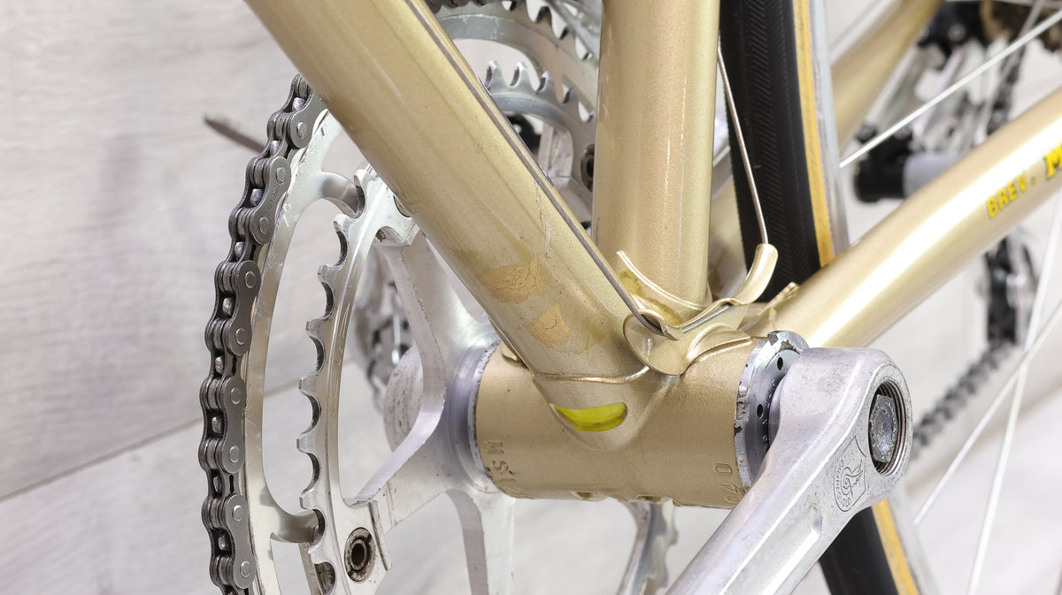 Masi Gran Criterium Classico Steel Road Bike - 2021, 59cm