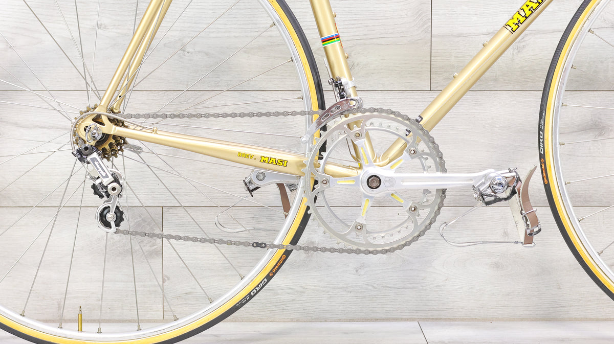 Masi Gran Criterium Classico Steel Road Bike - 2021, 59cm