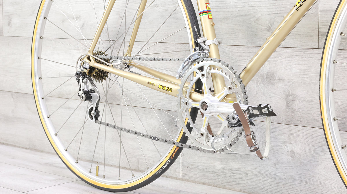 Masi Gran Criterium Classico Steel Road Bike - 2021, 59cm