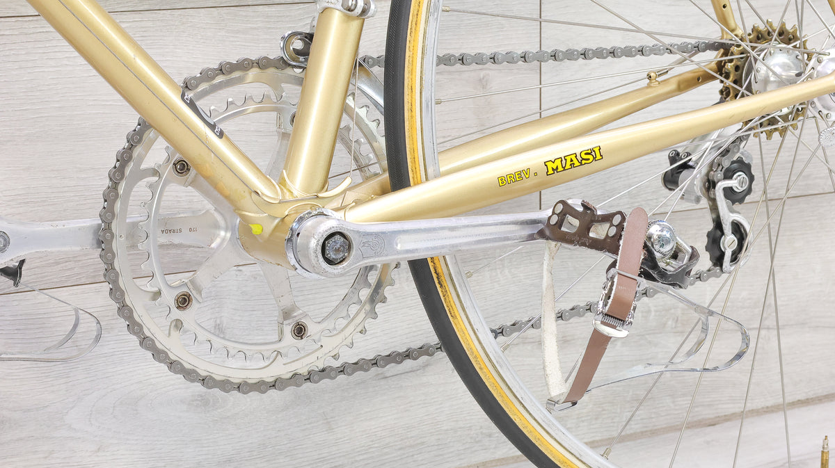 Masi Gran Criterium Classico Steel Road Bike - 2021, 59cm