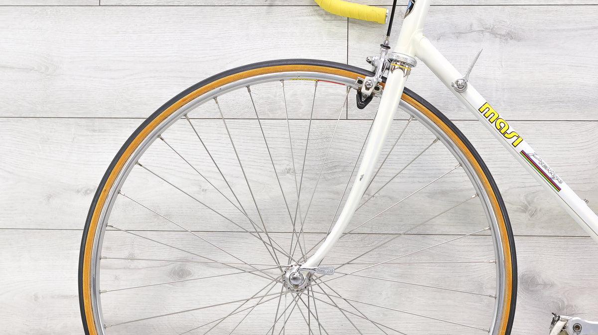 Masi Prestige Vintage Steel Road Bike - 1982, 59cm