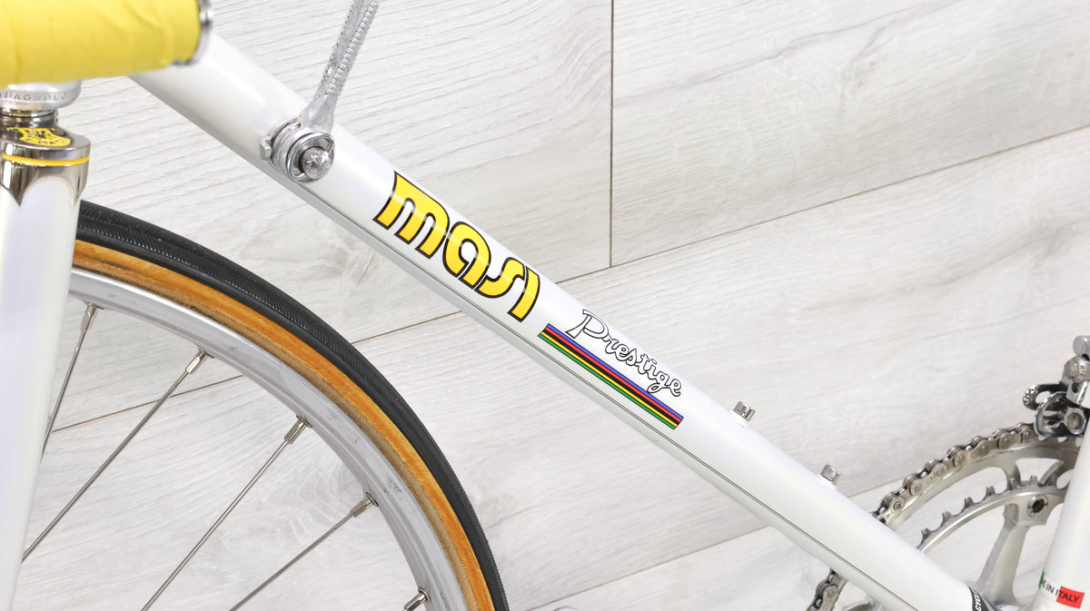 Masi Prestige Vintage Steel Road Bike - 1982, 59cm