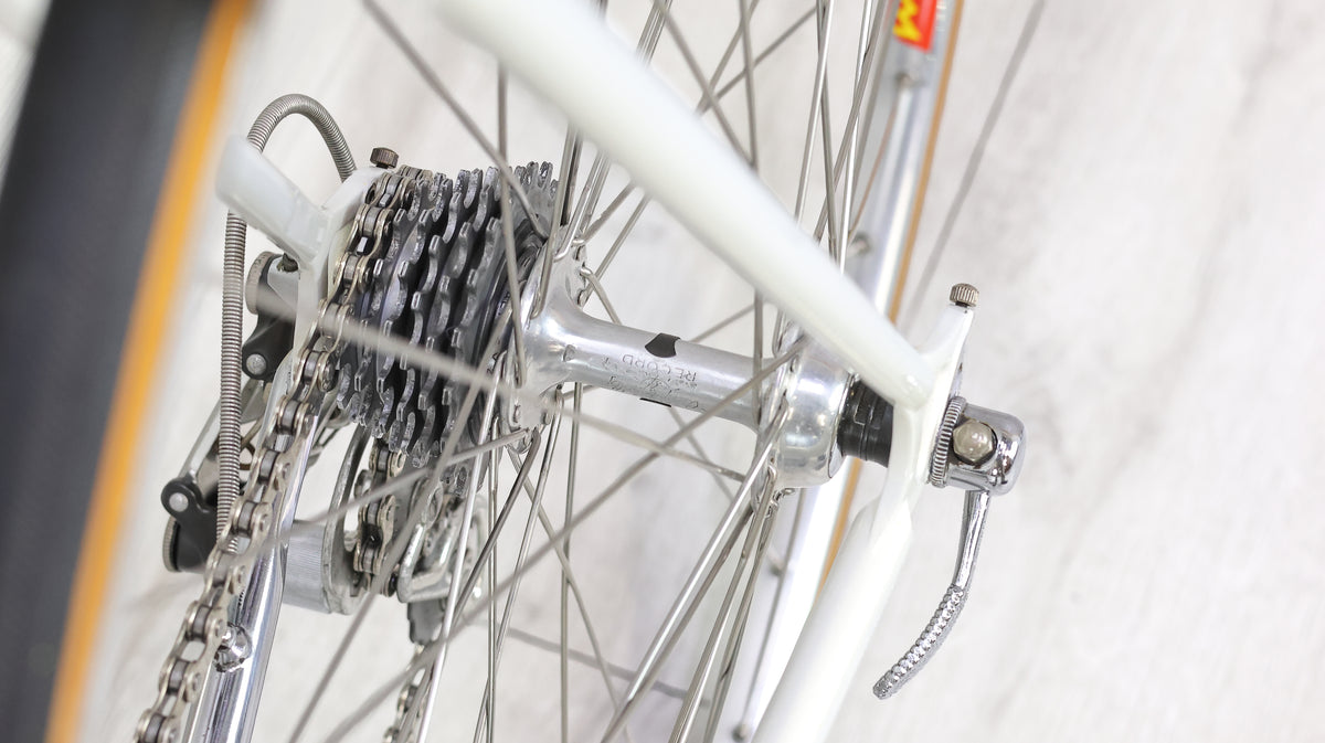 Masi Prestige Vintage Steel Road Bike - 1982, 59cm