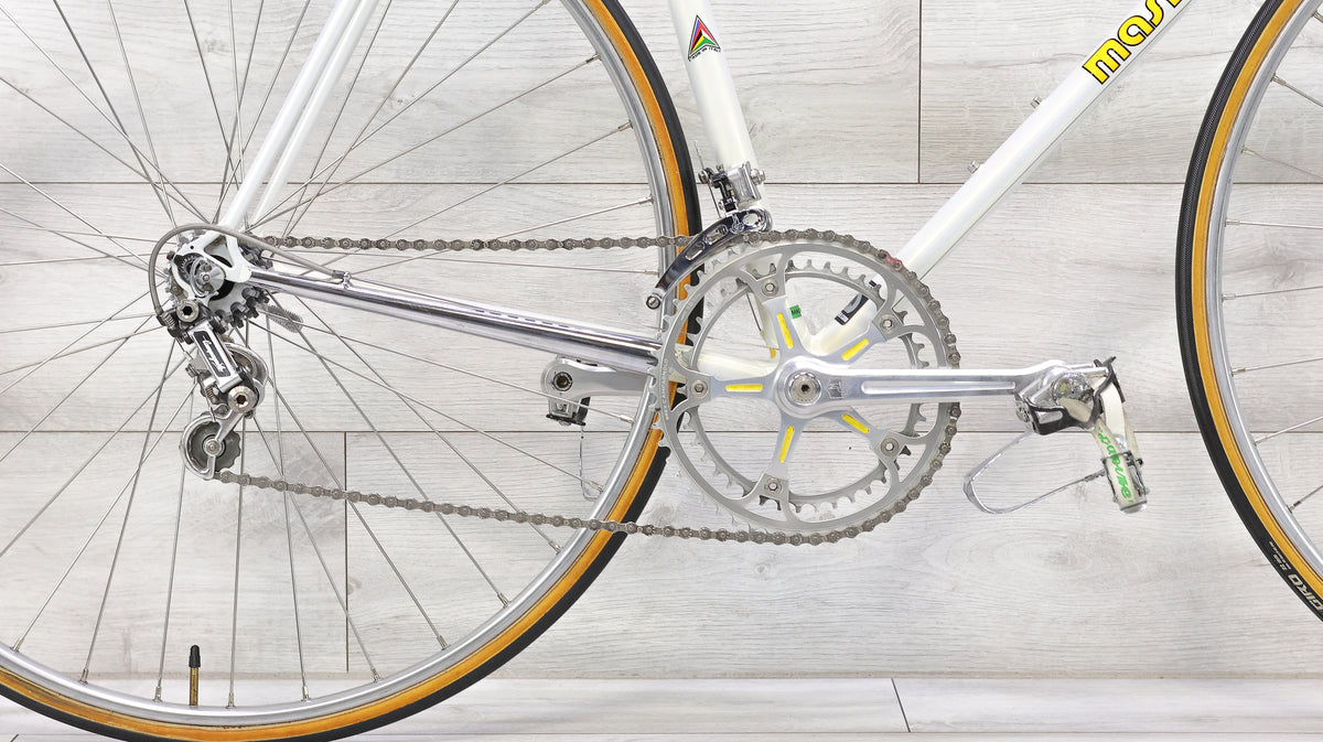 Masi Prestige Vintage Steel Road Bike - 1982, 59cm
