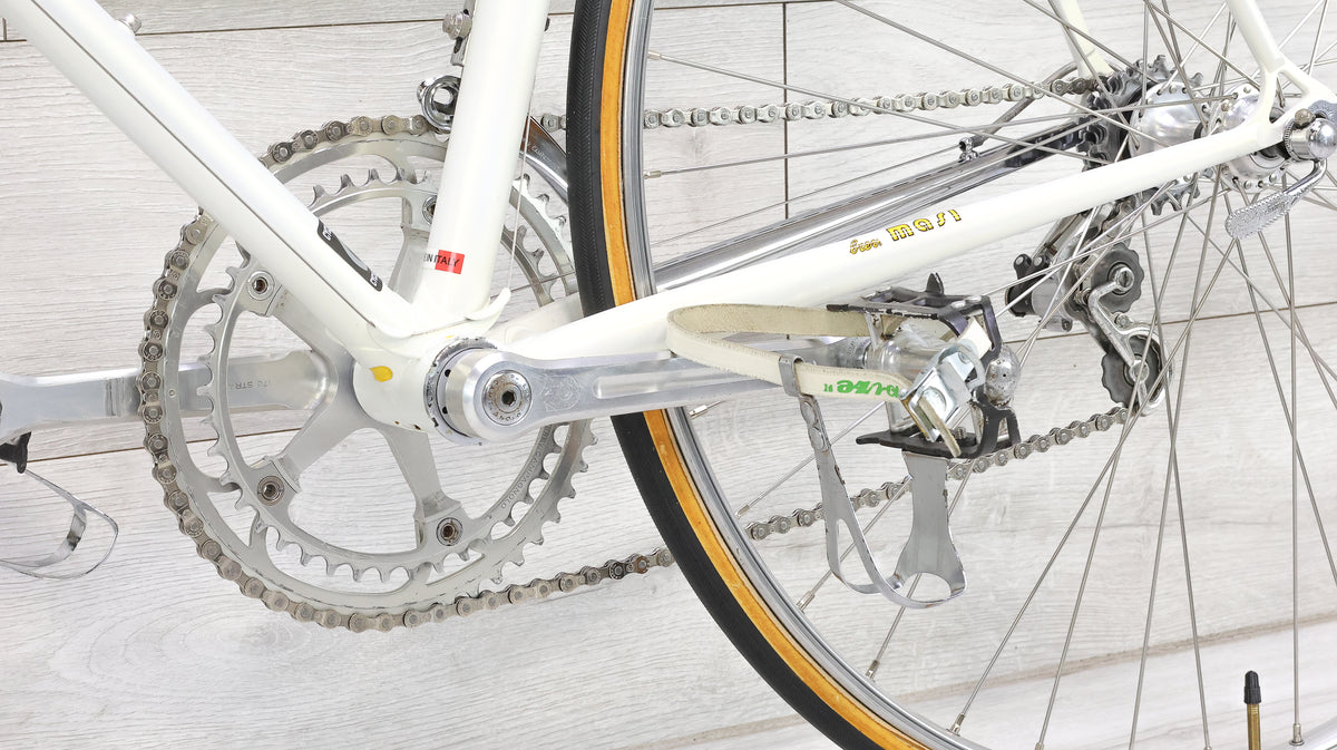 Masi Prestige Vintage Steel Road Bike - 1982, 59cm