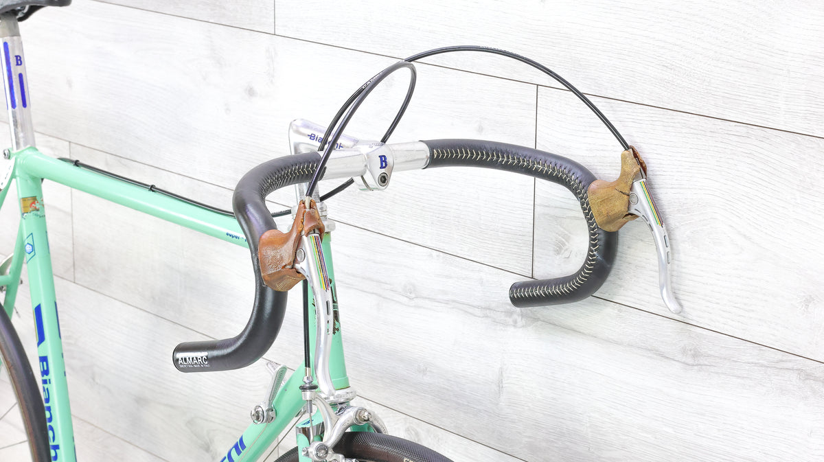 Bianchi Specialissima Super Leggera Vintage Steel Road Bike - 1983, 58cm