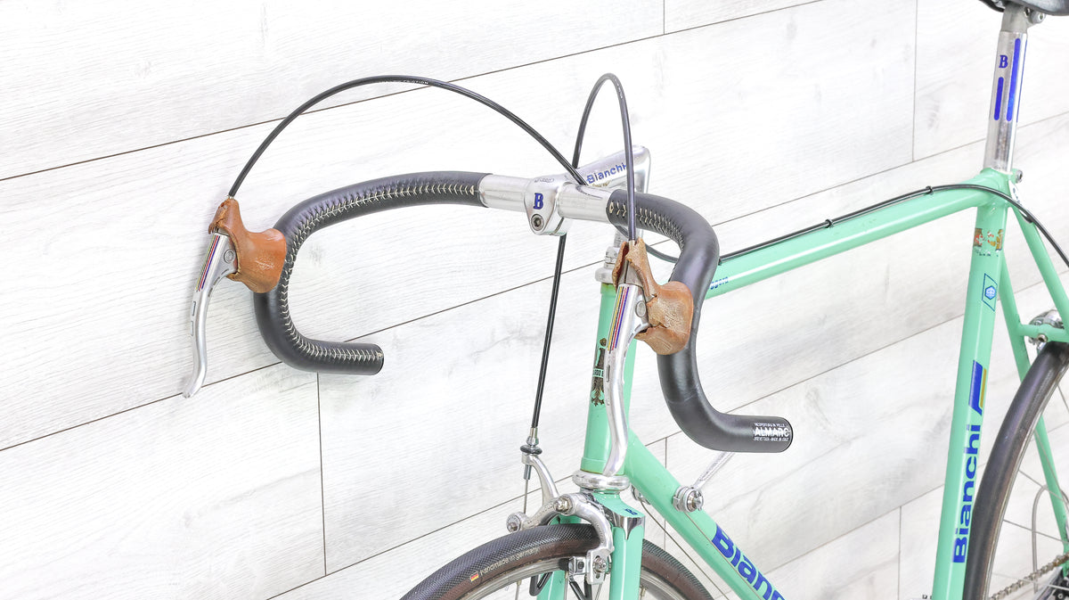 Bianchi Specialissima Super Leggera Vintage Steel Road Bike - 1983, 58cm