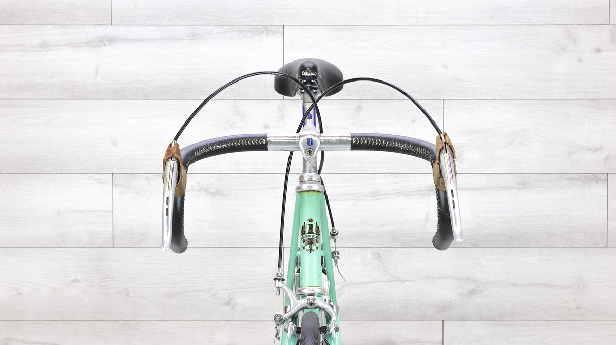 Bianchi Specialissima Super Leggera Vintage Steel Road Bike - 1983, 58cm
