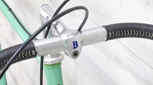 Bianchi Specialissima Super Leggera Vintage Steel Road Bike - 1983, 58cm
