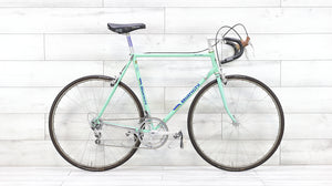 Bianchi Specialissima Super Leggera Vintage Steel Road Bike - 1983, 58cm
