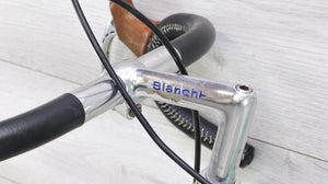 Bianchi Specialissima Super Leggera Vintage Steel Road Bike - 1983, 58cm