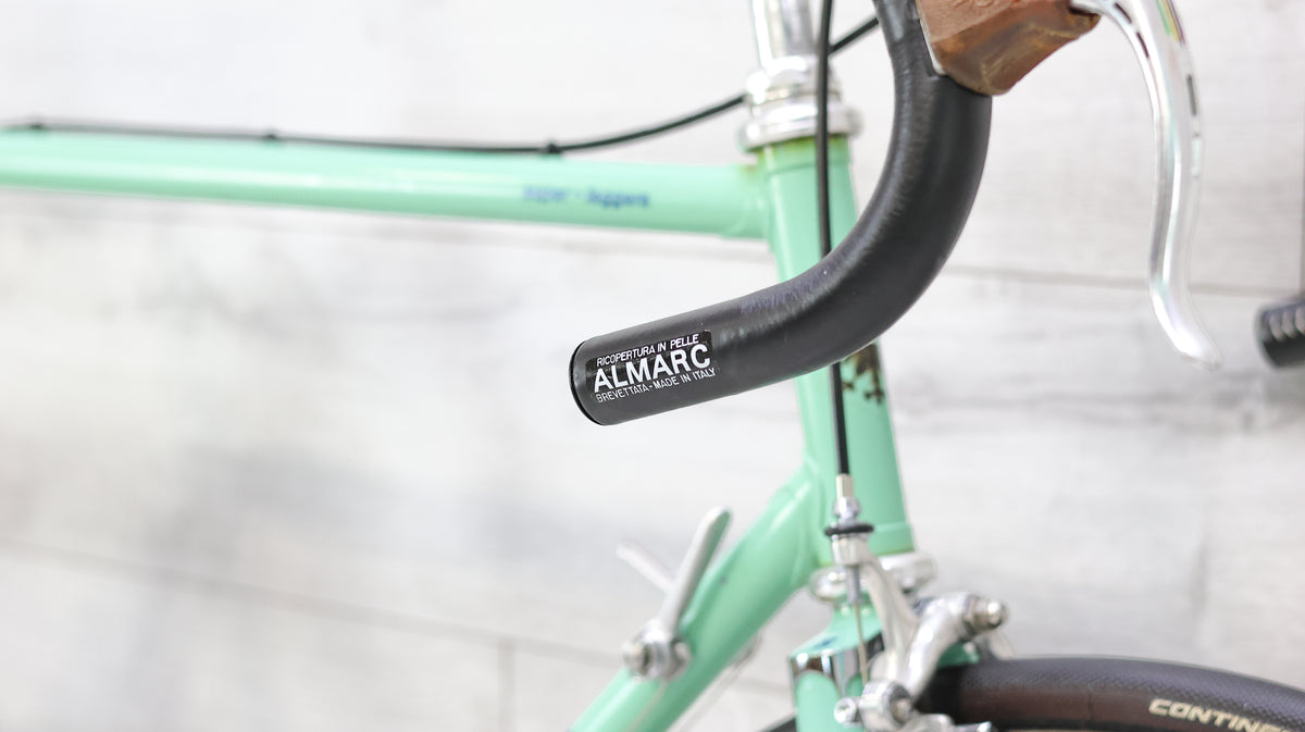 Bianchi Specialissima Super Leggera Vintage Steel Road Bike - 1983, 58cm