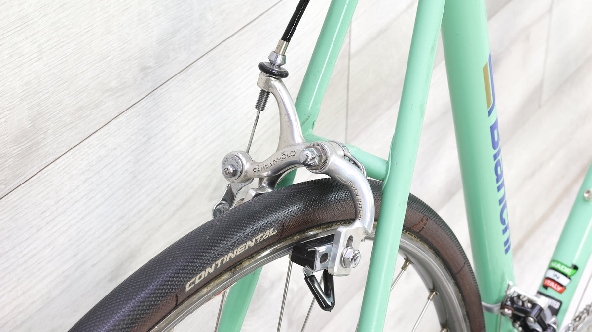 Bianchi Specialissima Super Leggera Vintage Steel Road Bike - 1983, 58cm