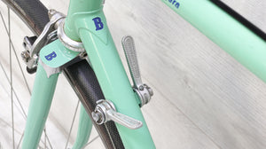 Bianchi Specialissima Super Leggera Vintage Steel Road Bike - 1983, 58cm
