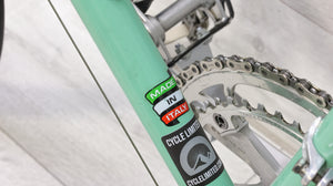 Bianchi Specialissima Super Leggera Vintage Steel Road Bike - 1983, 58cm