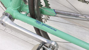 Bianchi Specialissima Super Leggera Vintage Steel Road Bike - 1983, 58cm