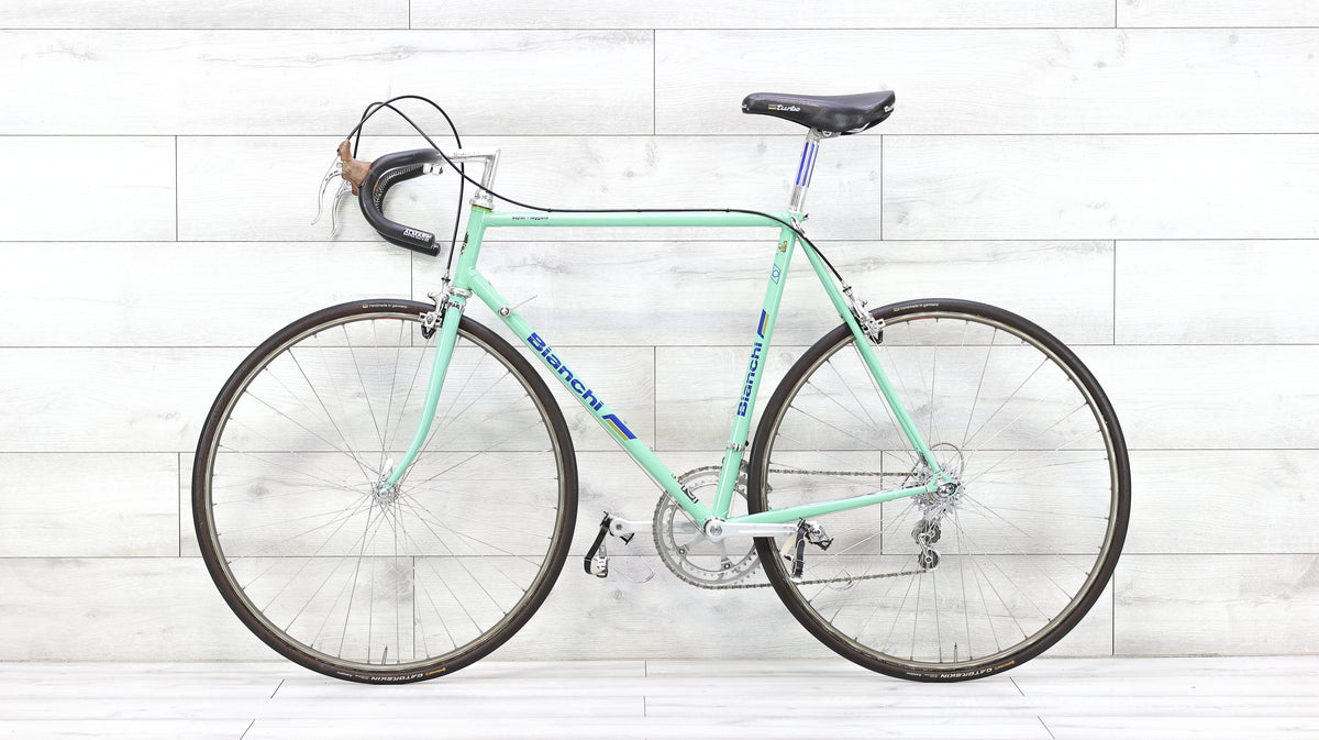 Bianchi Specialissima Super Leggera Vintage Steel Road Bike - 1983, 58cm