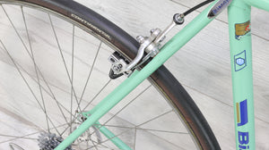Bianchi Specialissima Super Leggera Vintage Steel Road Bike - 1983, 58cm