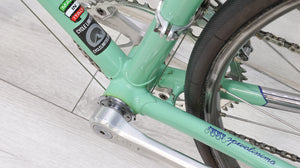 Bianchi Specialissima Super Leggera Vintage Steel Road Bike - 1983, 58cm