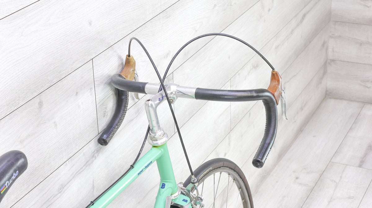 Bianchi Specialissima Super Leggera Vintage Steel Road Bike - 1983, 58cm