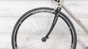 De Rosa Titanio XS Titanium Road Bike - 2004, 58cm