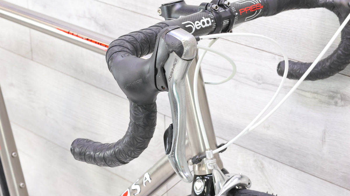 De Rosa Titanio XS Titanium Road Bike - 2004, 58cm