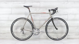 De Rosa Titanio XS Titanium Road Bike - 2004, 58cm