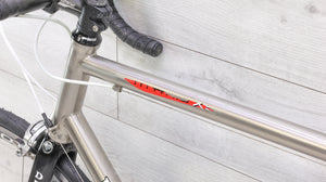 De Rosa Titanio XS Titanium Road Bike - 2004, 58cm