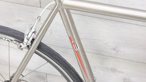 De Rosa Titanio XS Titanium Road Bike - 2004, 58cm