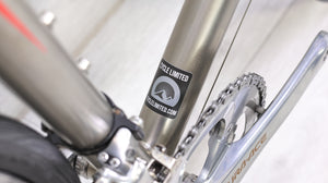 De Rosa Titanio XS Titanium Road Bike - 2004, 58cm