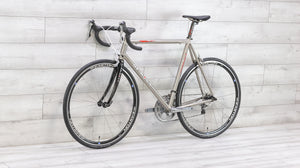 De Rosa Titanio XS Titanium Road Bike - 2004, 58cm