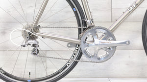 De Rosa Titanio XS Titanium Road Bike - 2004, 58cm