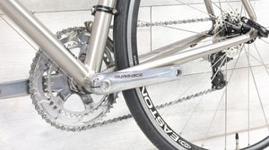 De Rosa Titanio XS Titanium Road Bike - 2004, 58cm