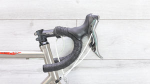 De Rosa Titanio XS Titanium Road Bike - 2004, 58cm