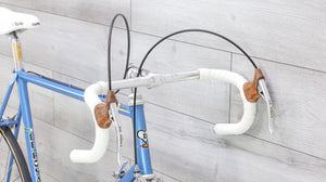1980 De Rosa Linea Aerodinamica Vintage Steel Road Bike - 60cm