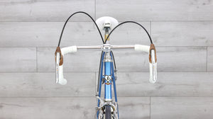 1980 De Rosa Linea Aerodinamica Vintage Steel Road Bike - 60cm