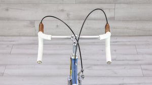 1980 De Rosa Linea Aerodinamica Vintage Steel Road Bike - 60cm