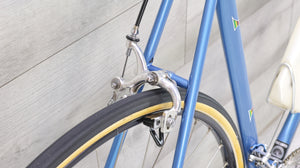 1980 De Rosa Linea Aerodinamica Vintage Steel Road Bike - 60cm