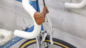 1980 De Rosa Linea Aerodinamica Vintage Steel Road Bike - 60cm