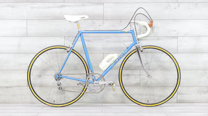 1980 De Rosa Linea Aerodinamica Vintage Steel Road Bike - 60cm