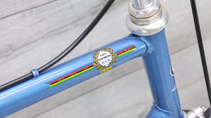 1980 De Rosa Linea Aerodinamica Vintage Steel Road Bike - 60cm
